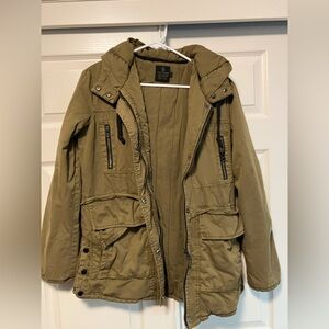 Volcom Military-style Jacket